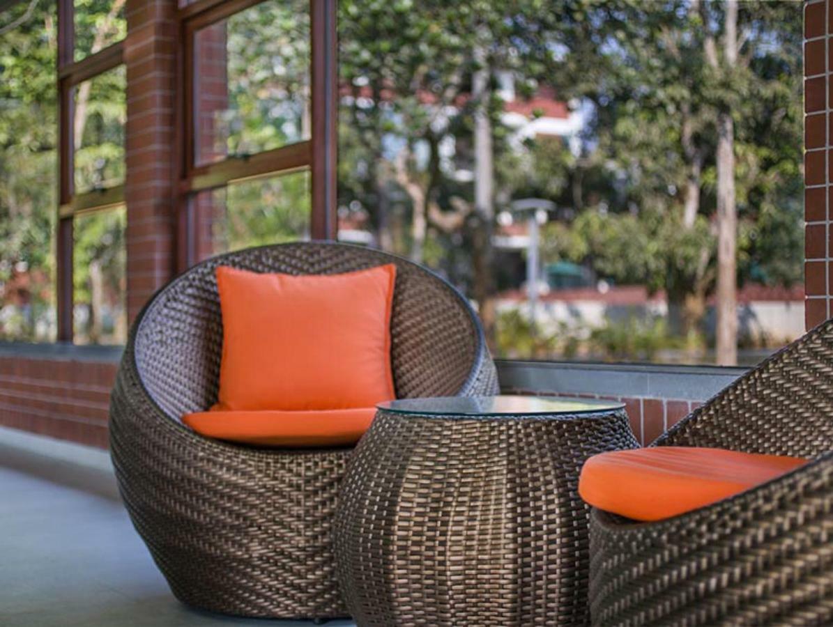 Sarah Resort Gazipur ภายนอก รูปภาพ
