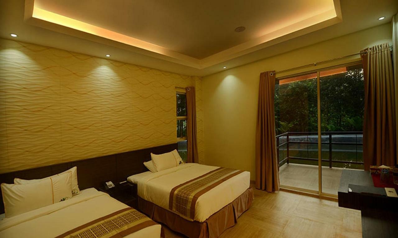 Sarah Resort Gazipur ภายนอก รูปภาพ