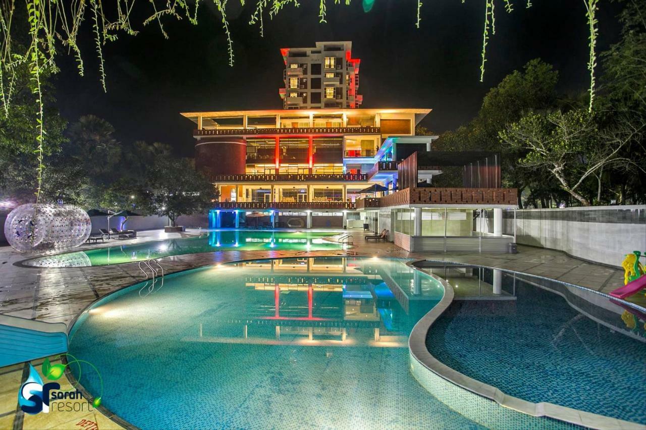 Sarah Resort Gazipur ภายนอก รูปภาพ
