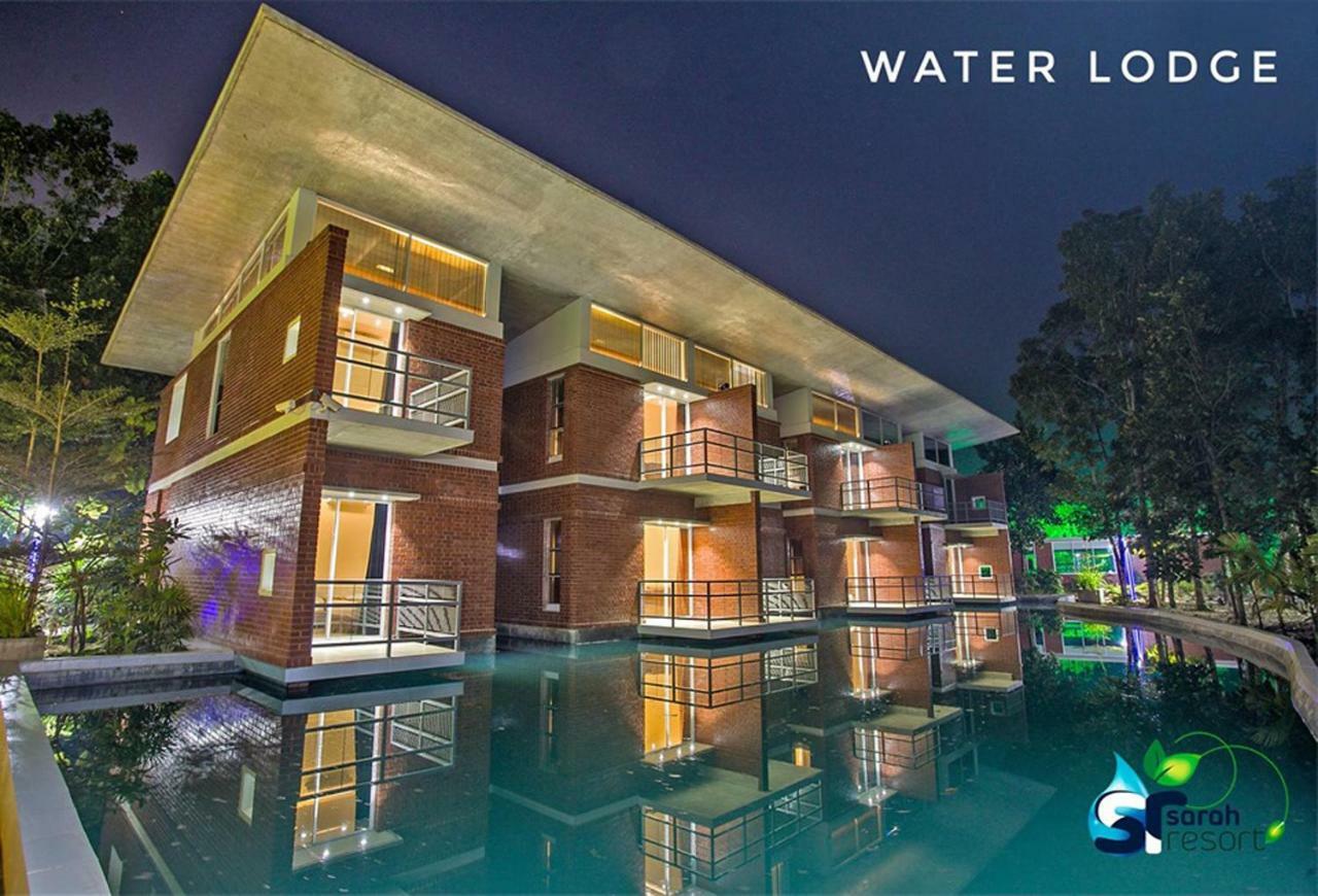 Sarah Resort Gazipur ภายนอก รูปภาพ