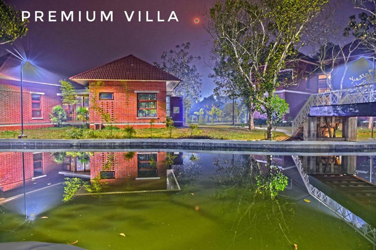 Sarah Resort Gazipur ภายนอก รูปภาพ